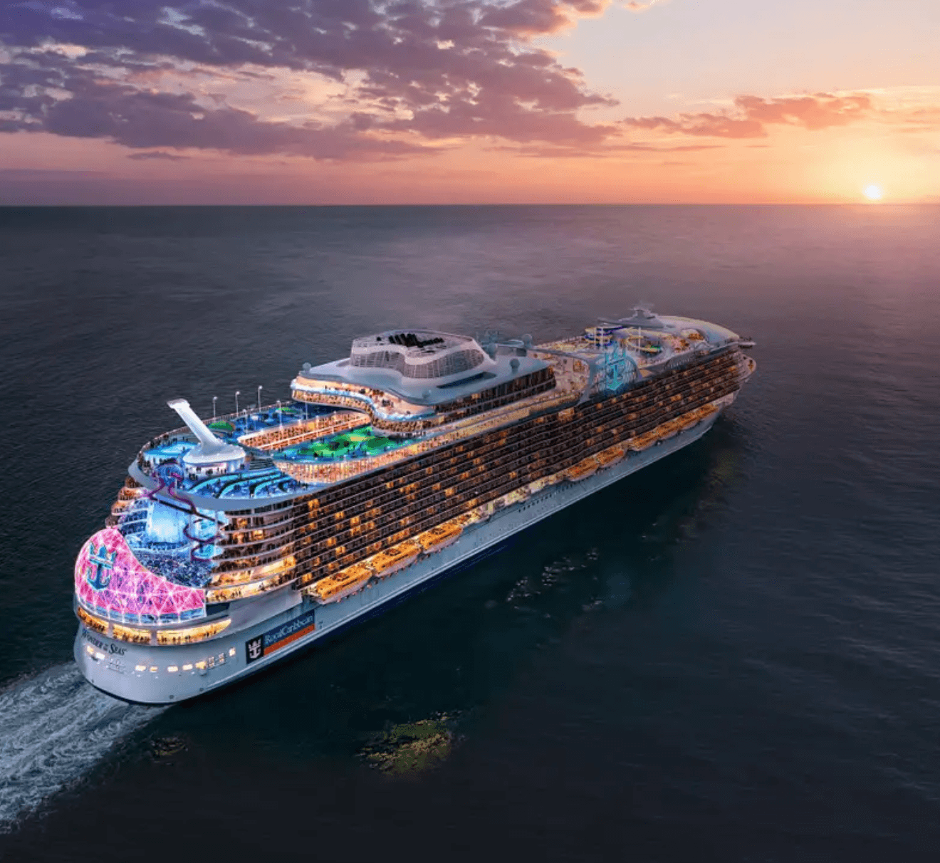 Royal Caribbean - Wonder of the Seas, March Break 2026
